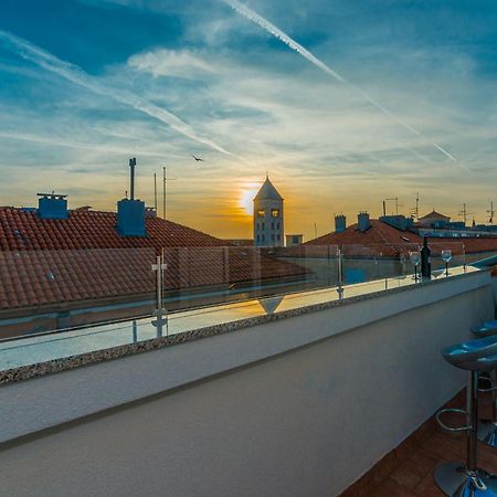 Bellview Apartment Zadar Exteriér fotografie