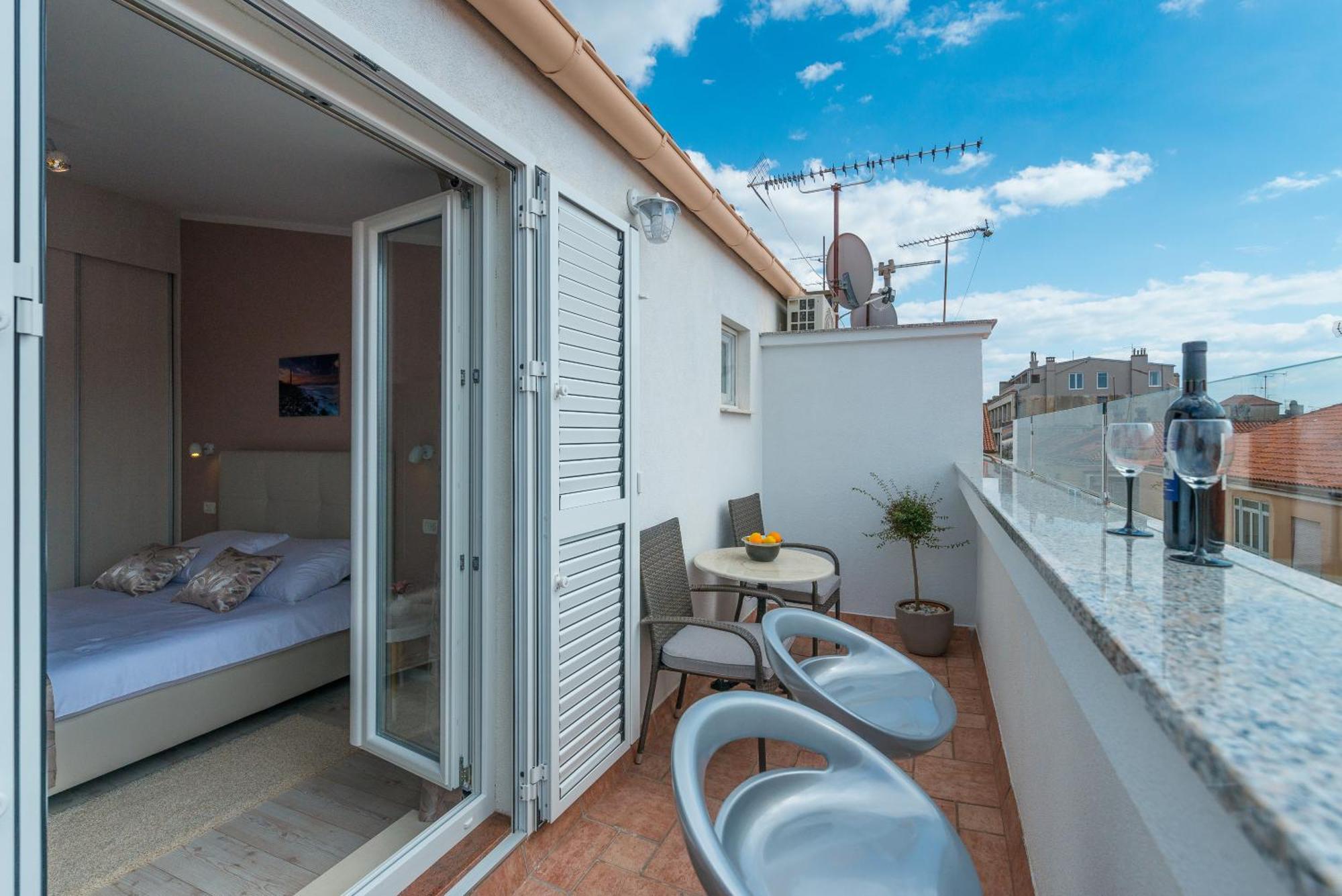 Bellview Apartment Zadar Exteriér fotografie