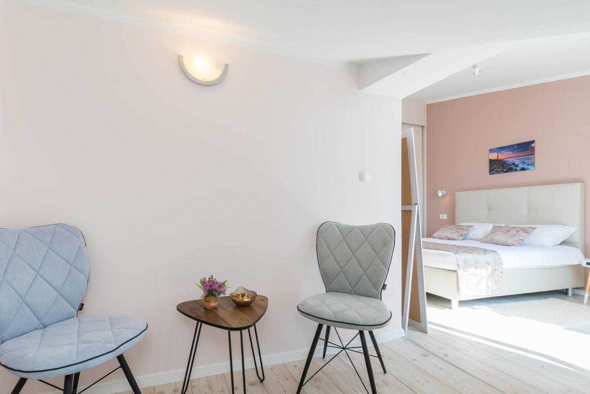 Bellview Apartment Zadar Exteriér fotografie
