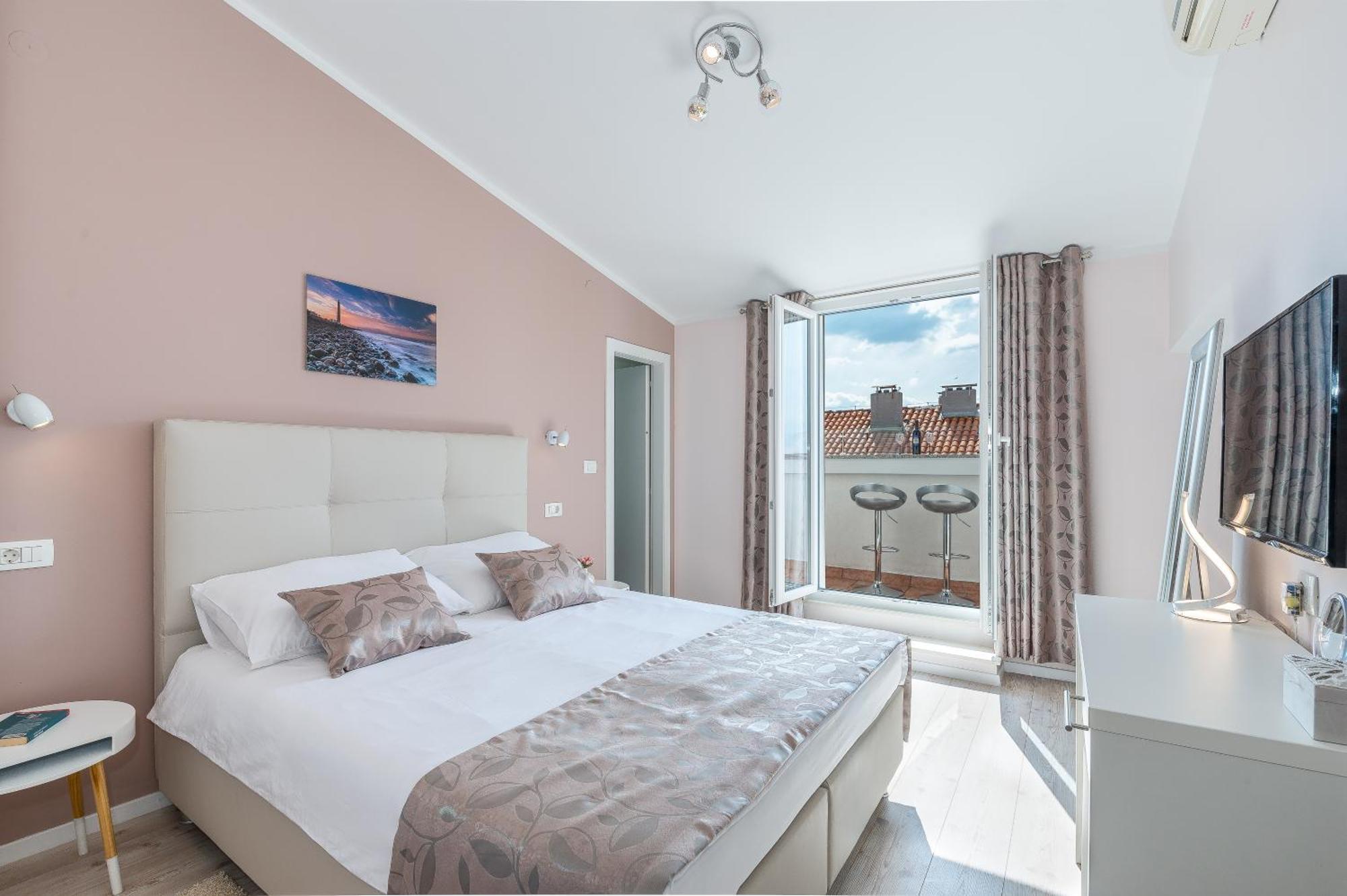 Bellview Apartment Zadar Exteriér fotografie